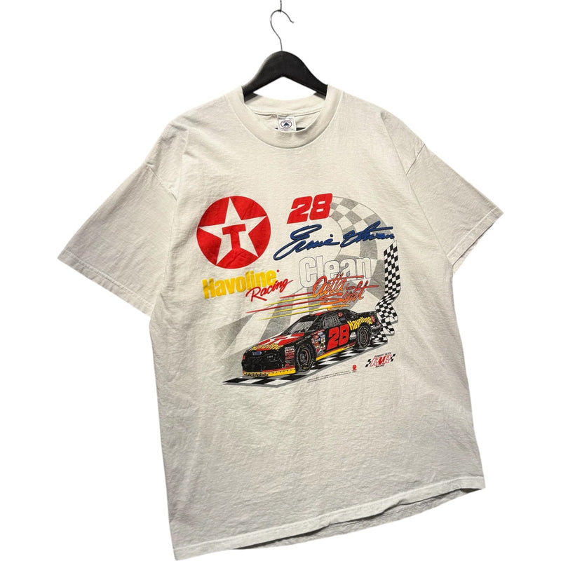 Vintage NASCAR Ernie Irvan Tee