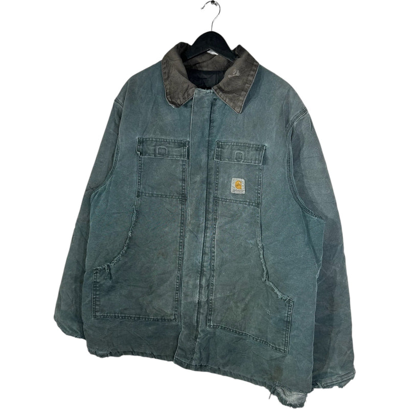 Vintage Carhartt Workwear Jacket