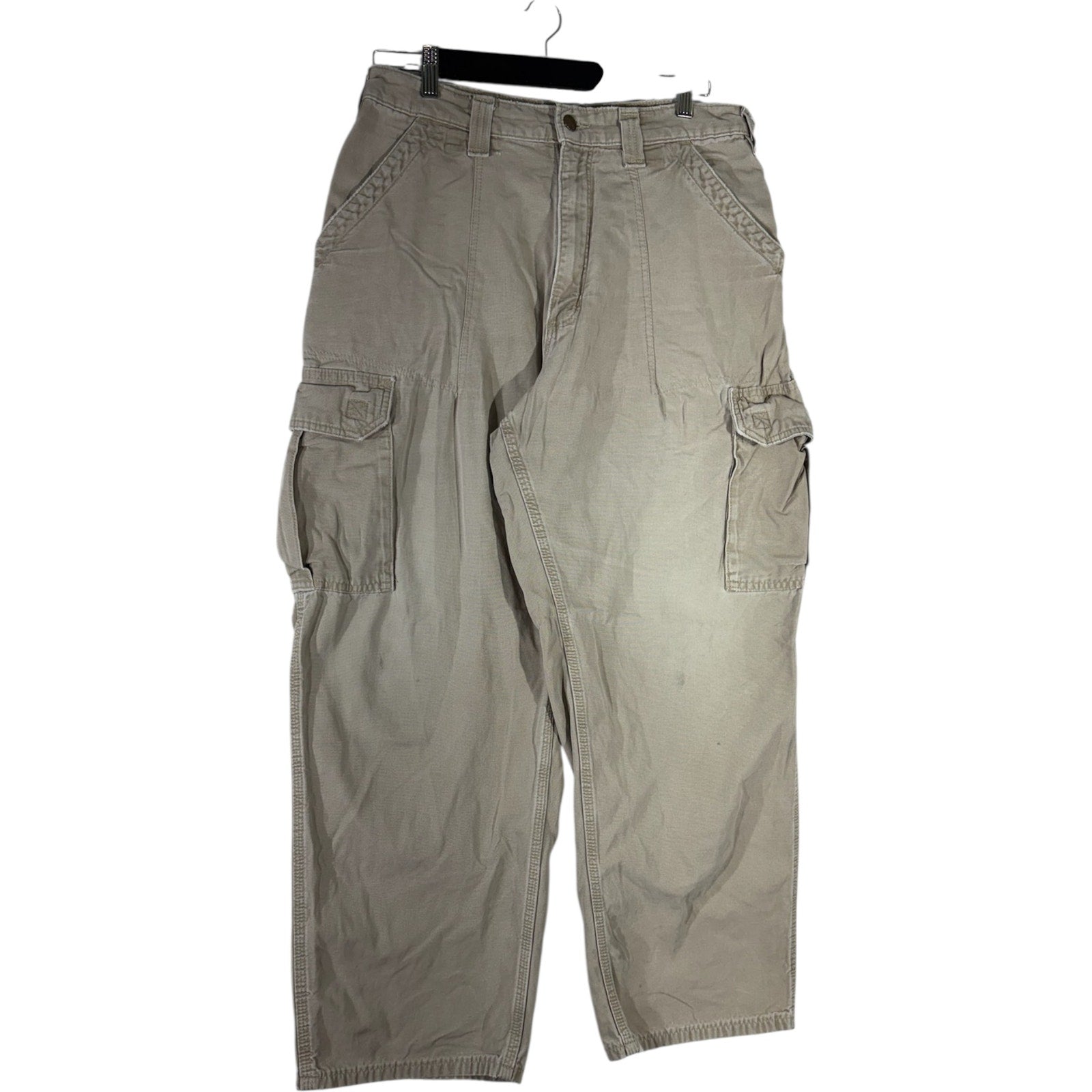 Vintage Carhartt Workwear Cargo Pants 44x30