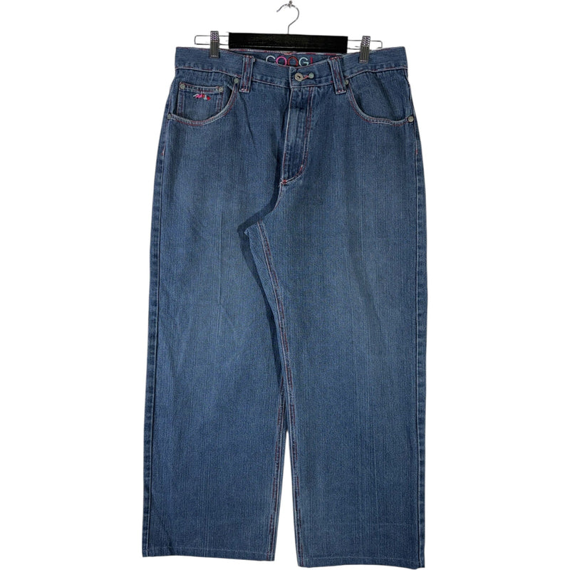 Vintage COOGI Wide Leg Denim Jeans
