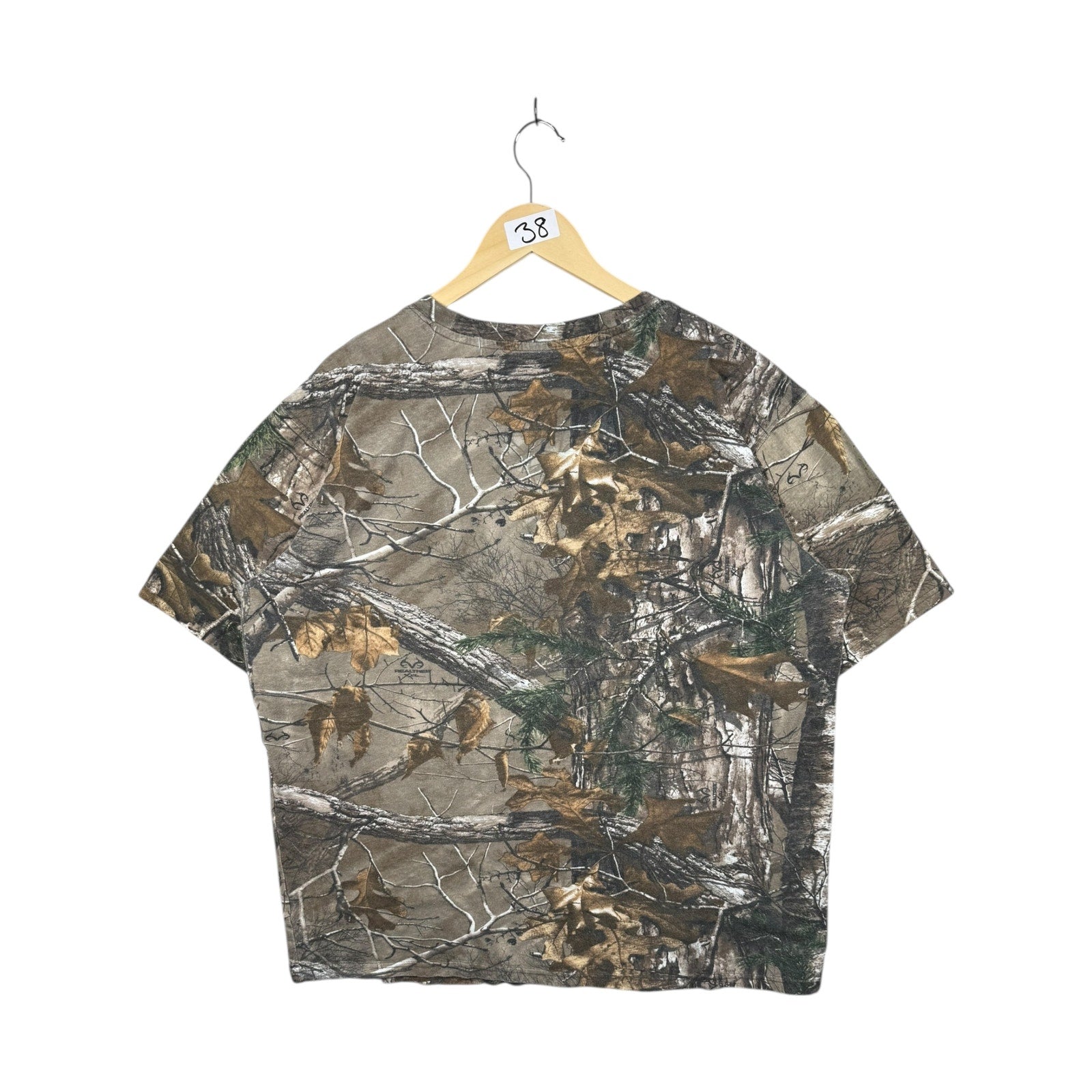 Vintage Magellan Outdoors Real Tree Camo T-Shirt