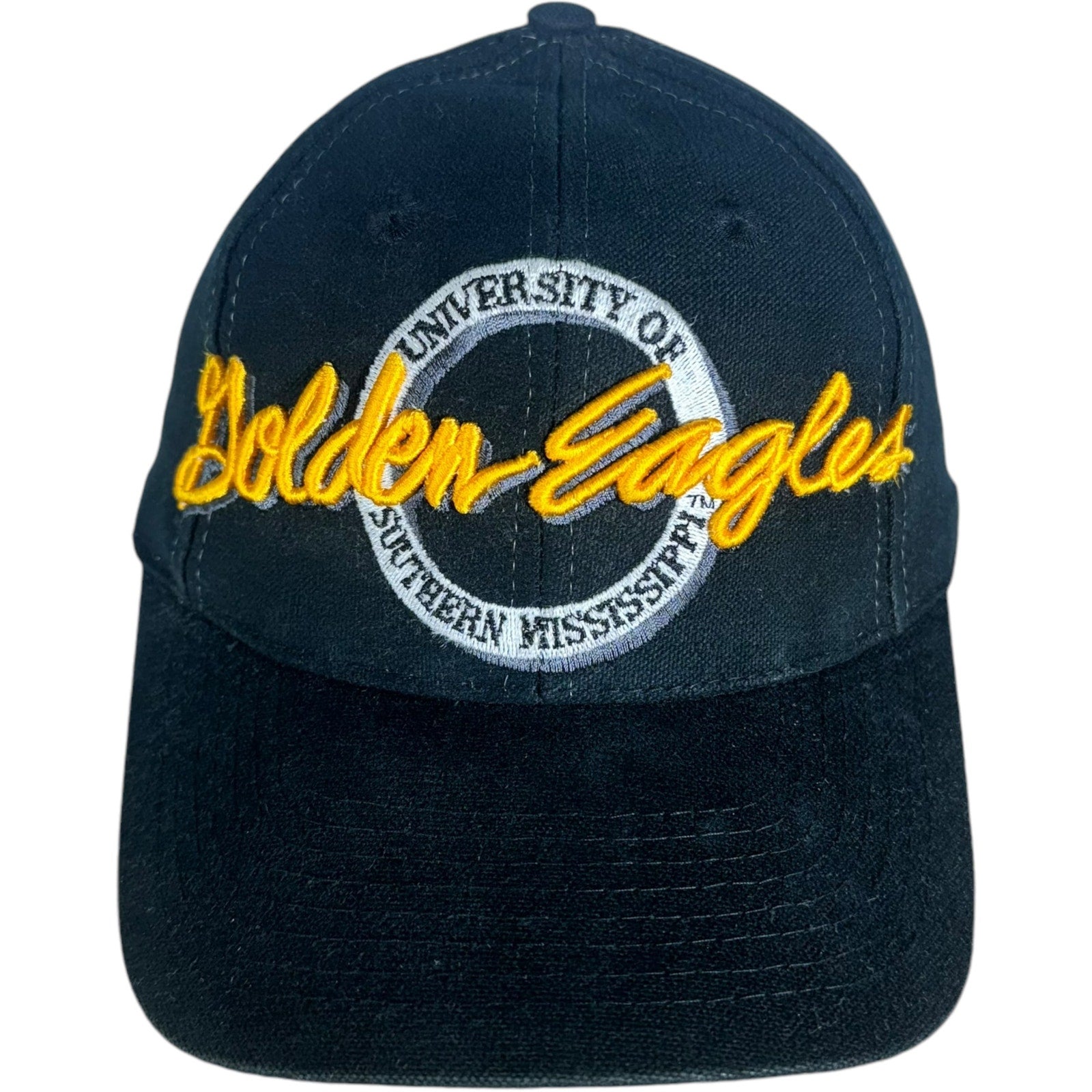 Vintage University Of Southern Mississippi Snapback Hat