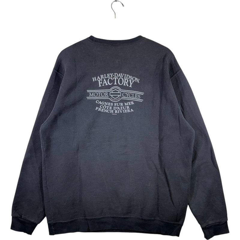 Vintage Harley Davidson Crewneck