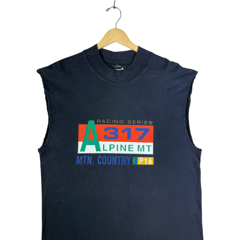Vintage Alpine 317 Racing Series Tank Top