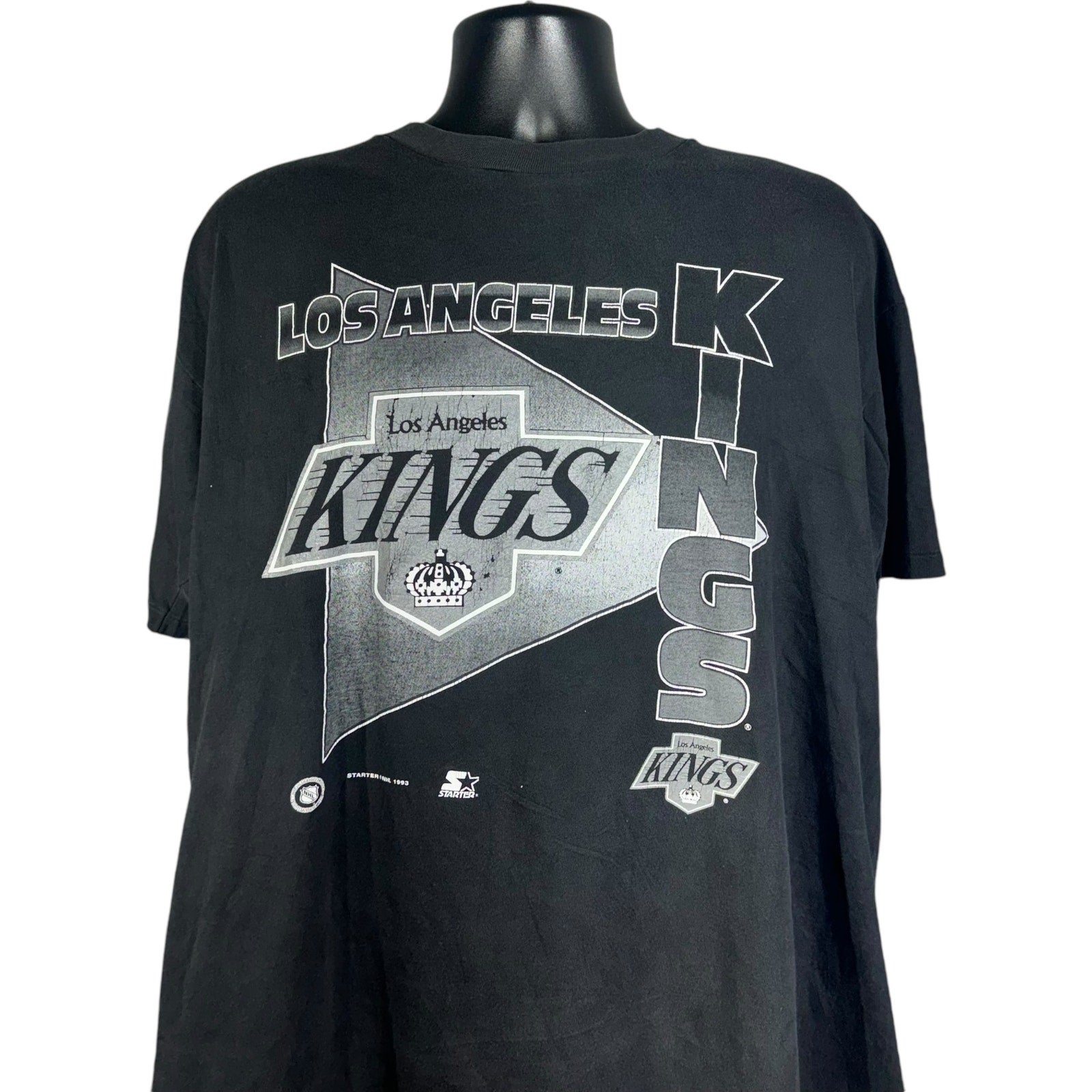 Vintage Starter Los Angeles Kings NHL Tee