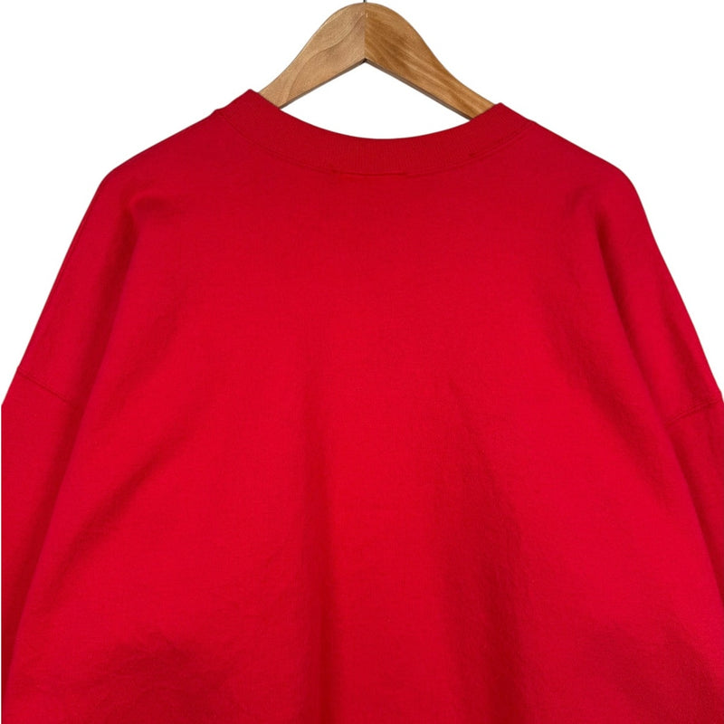 Vintage Disneyland Disney Character Graphic Crewneck