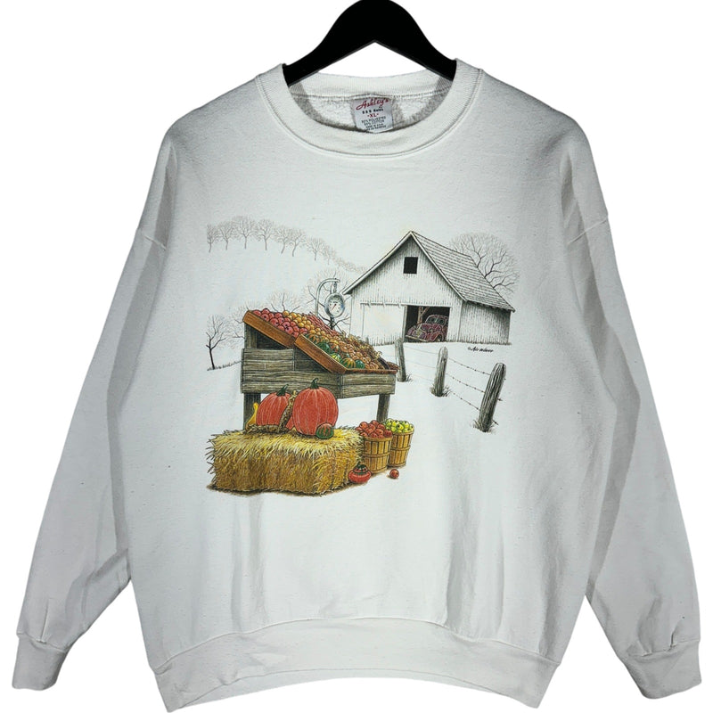 Vintage Farm Stand Fall Crewneck