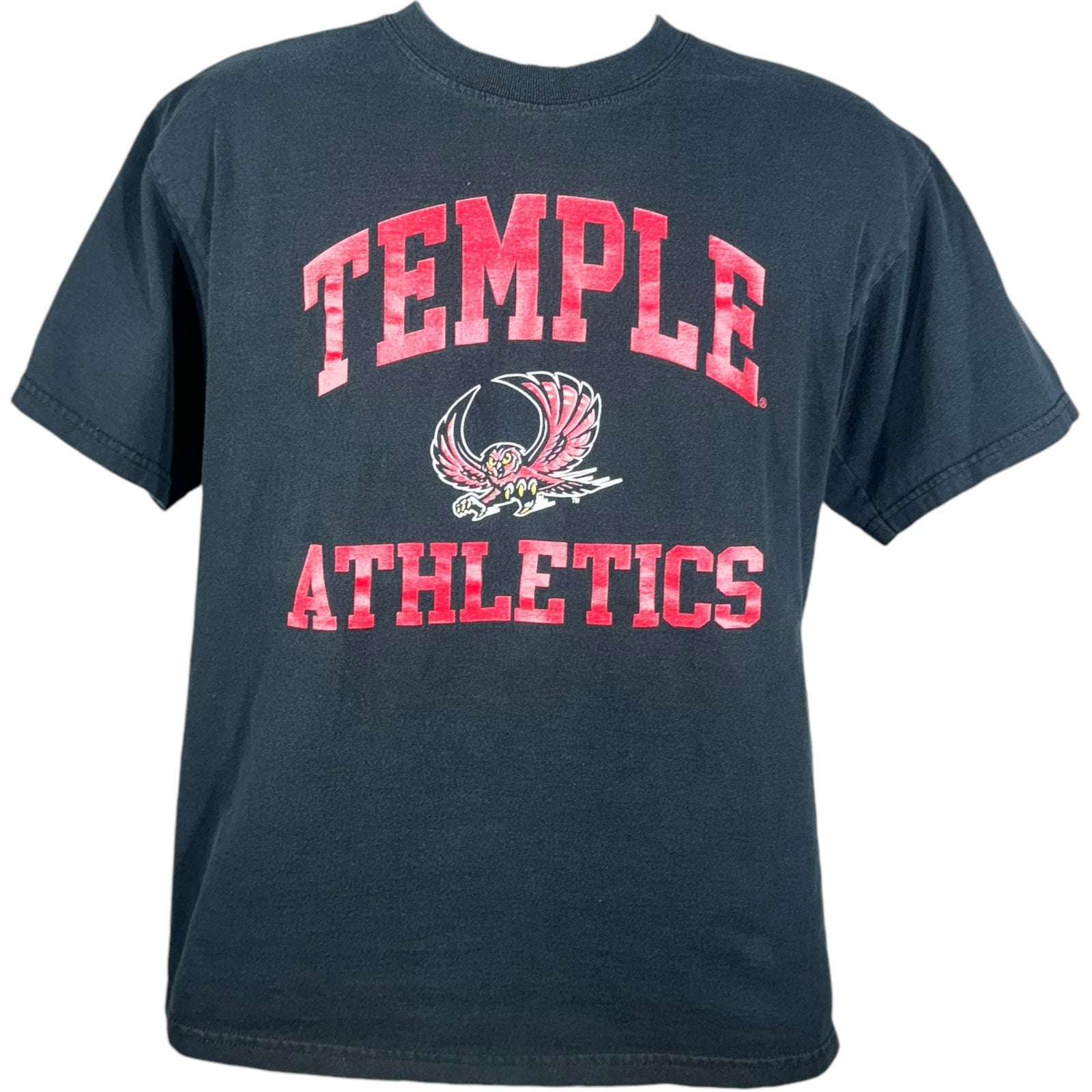 Vintage Temple University Athletics Tee