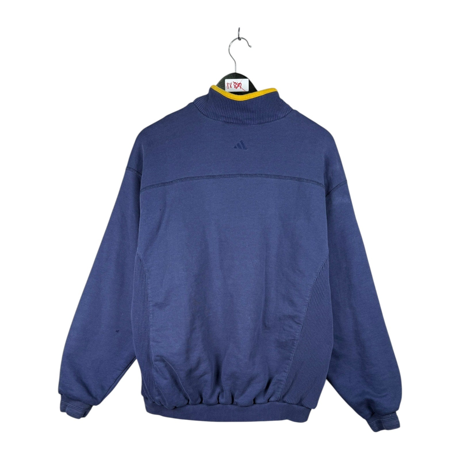 Vintage Adidas Half Zip Sweatshirt