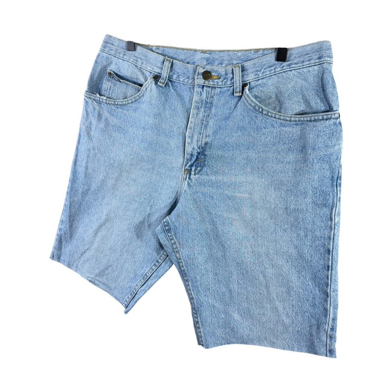Vintage Lee Denim Shorts 36