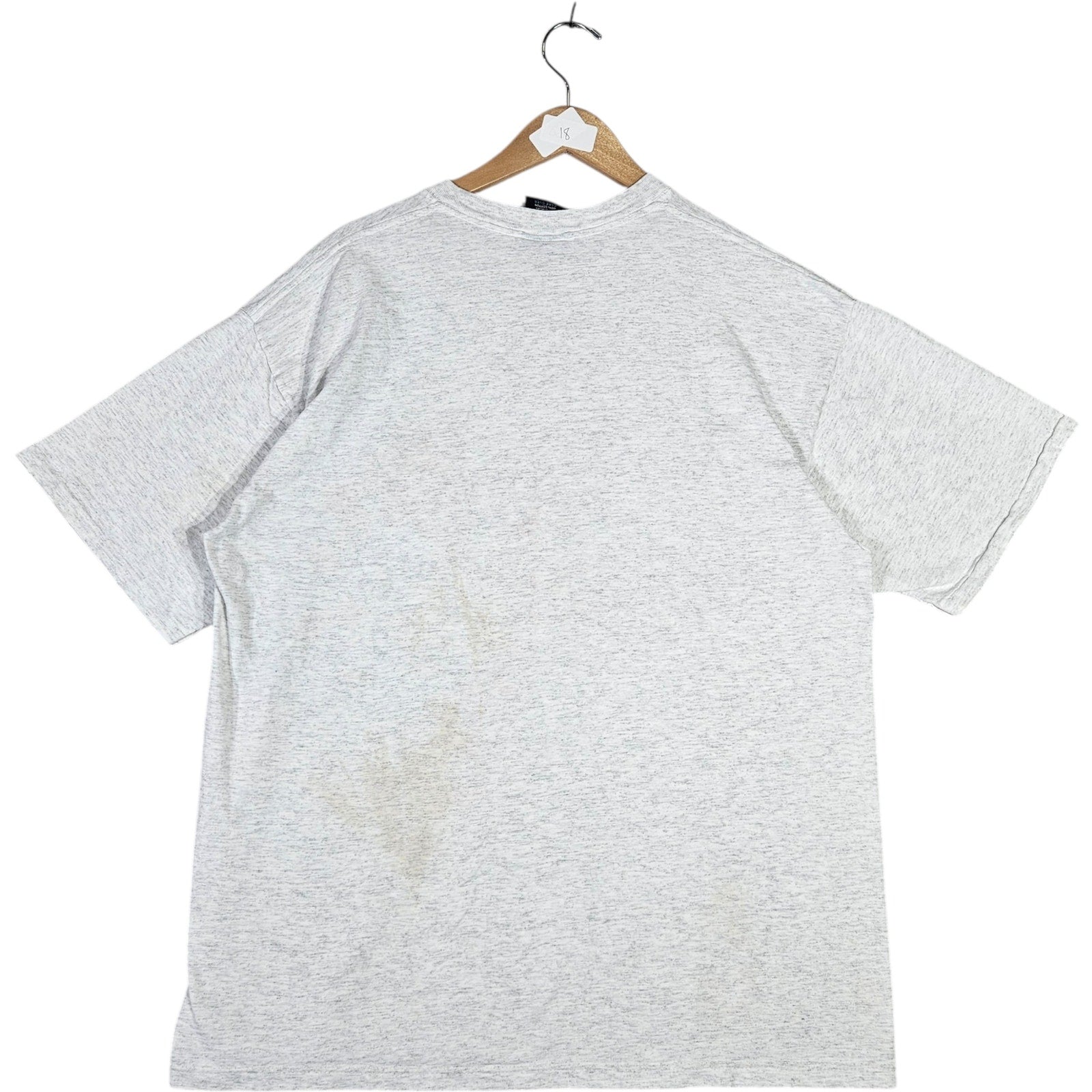 Vintage University Of Arkansas Athletic Dept. T-Shirt