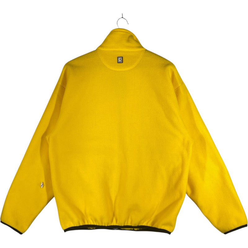 Vintage Chaps Ralph Lauren Fleece Light Jacket