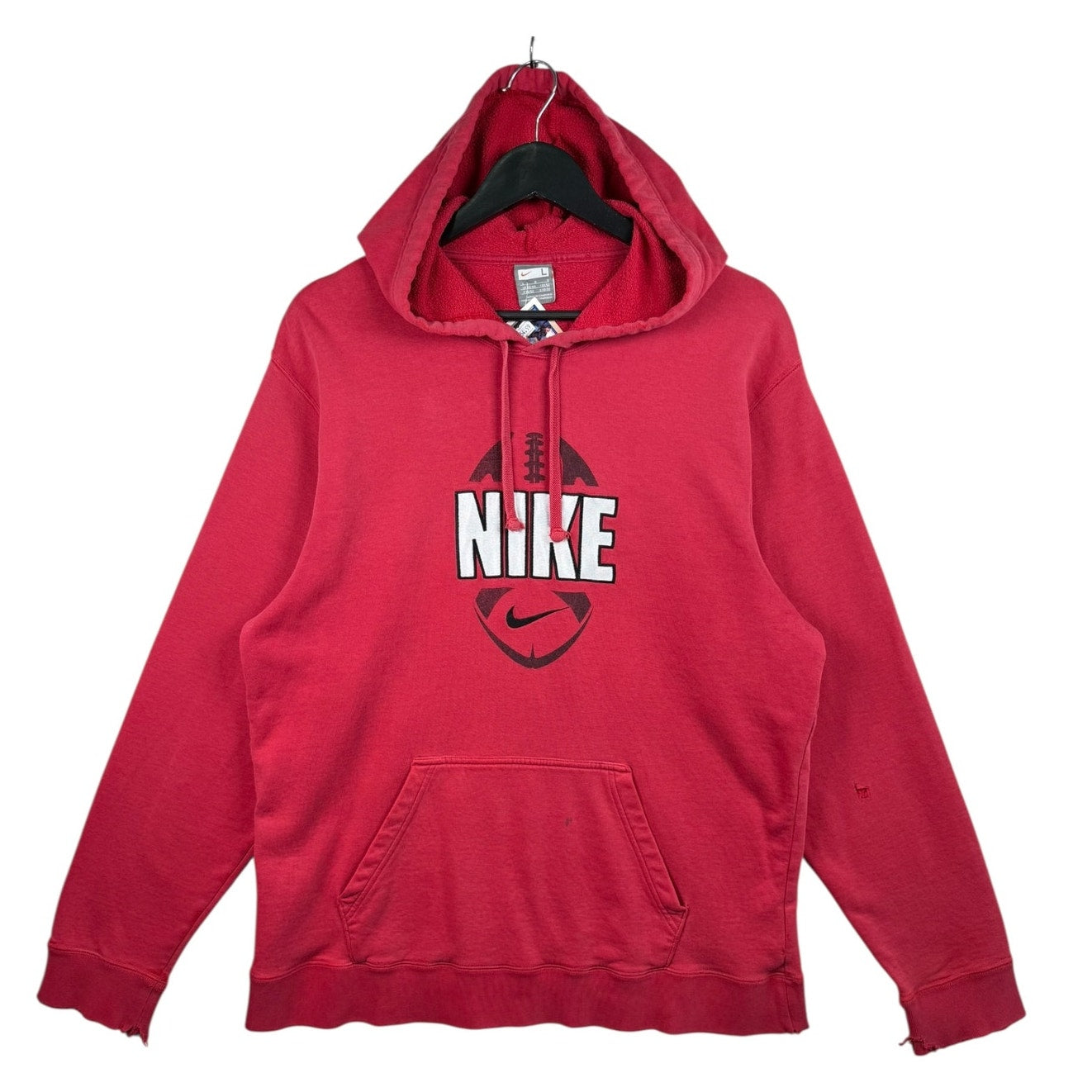 Vintage Nike Pullover Drawstring Hoodie