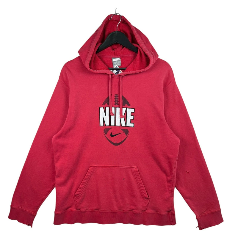 Vintage Nike Pullover Drawstring Hoodie