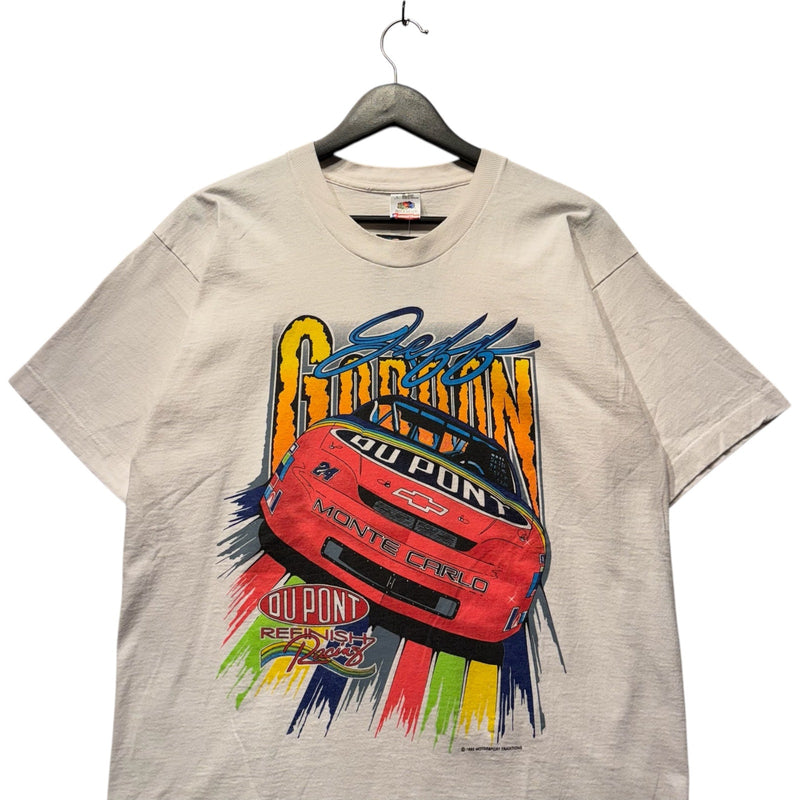 Vintage NASCAR Jeff Gordan Tee