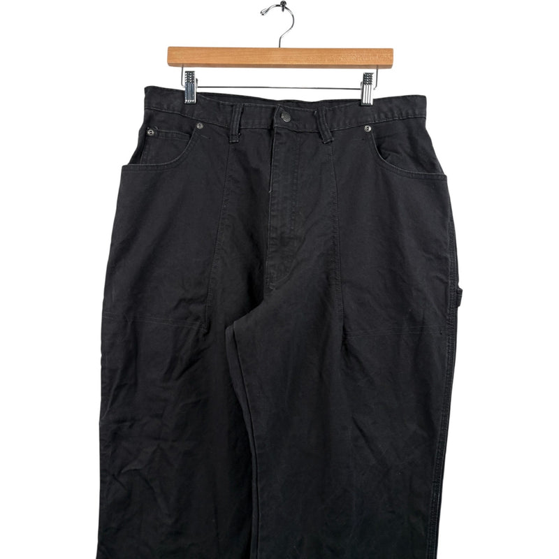 Vintage Dickies Streetwear Baggy Cargo Pants 44x30
