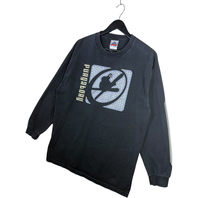 Vintage Purgatory Tactical Gamer Crewneck