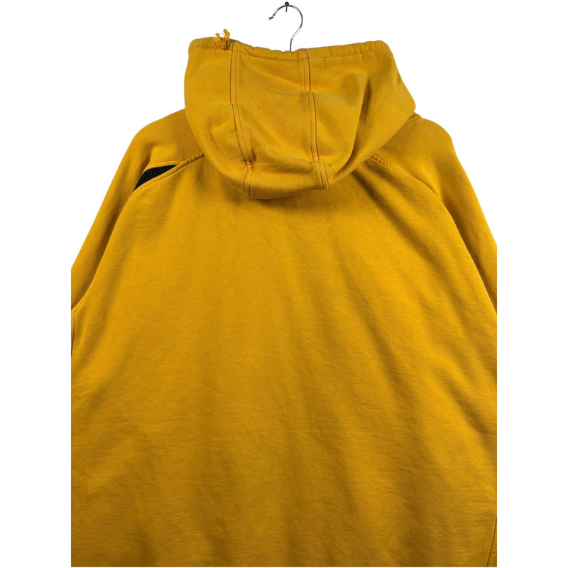 Vintage Nike University Of Iowa Hawkeyes Hoodie
