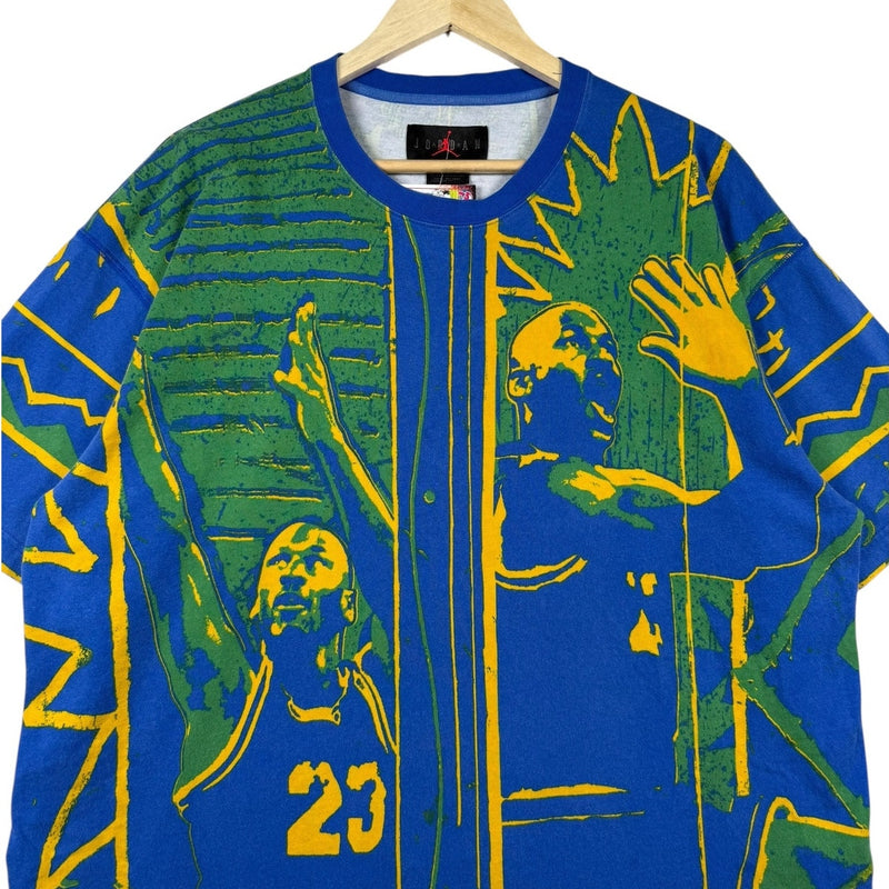 Vintage JORDAN Michael Jordan 23 NBA T-Shirt