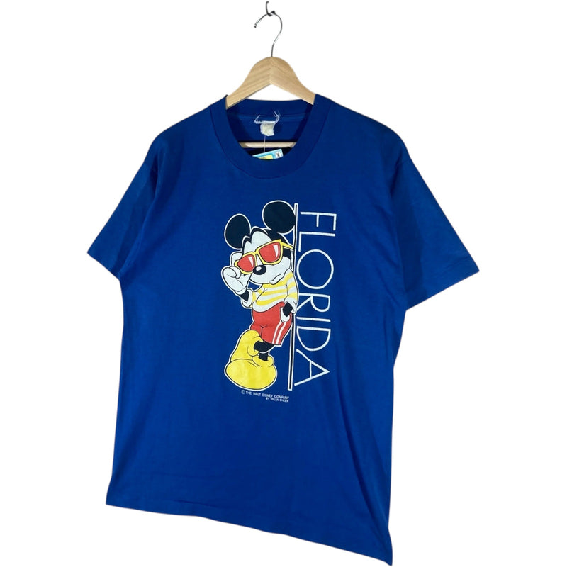 Vintage Disney Mickey Mouse Florida Tee