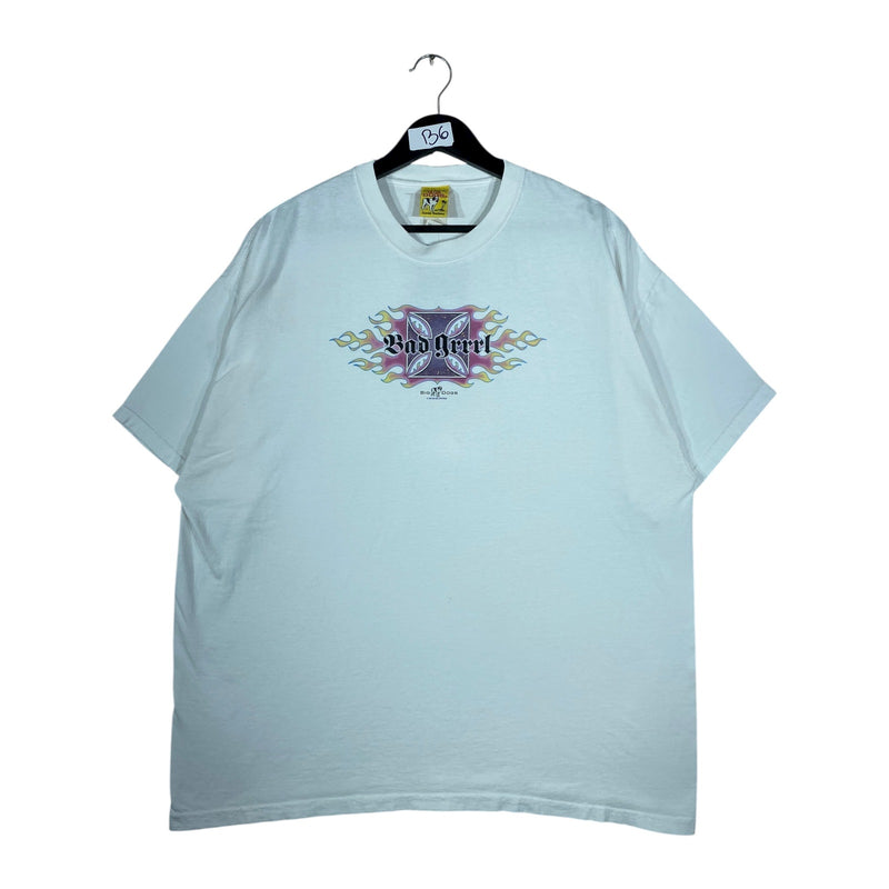 Vintage Big Dogs Bad Grrrl T-Shirt
