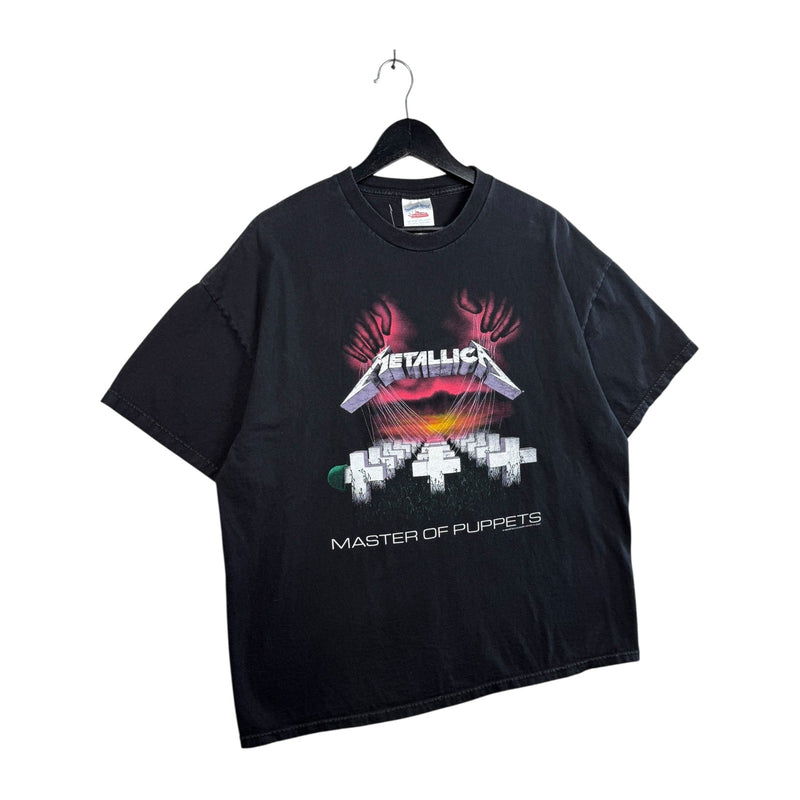 Vintage Metallica Master Of Puppets T-Shirt