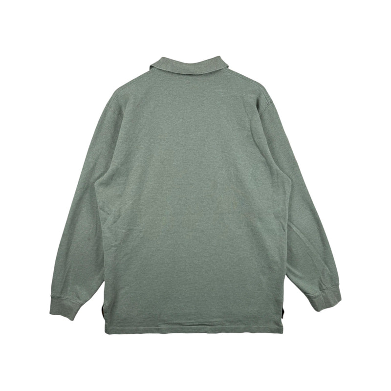 Vintage Polo Ralph Lauren Long Sleeve Polo Shirt