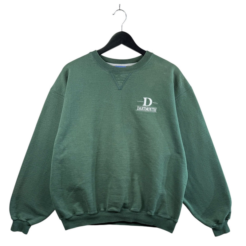 Vintage Dartmouth University Sweatshirt Crewneck