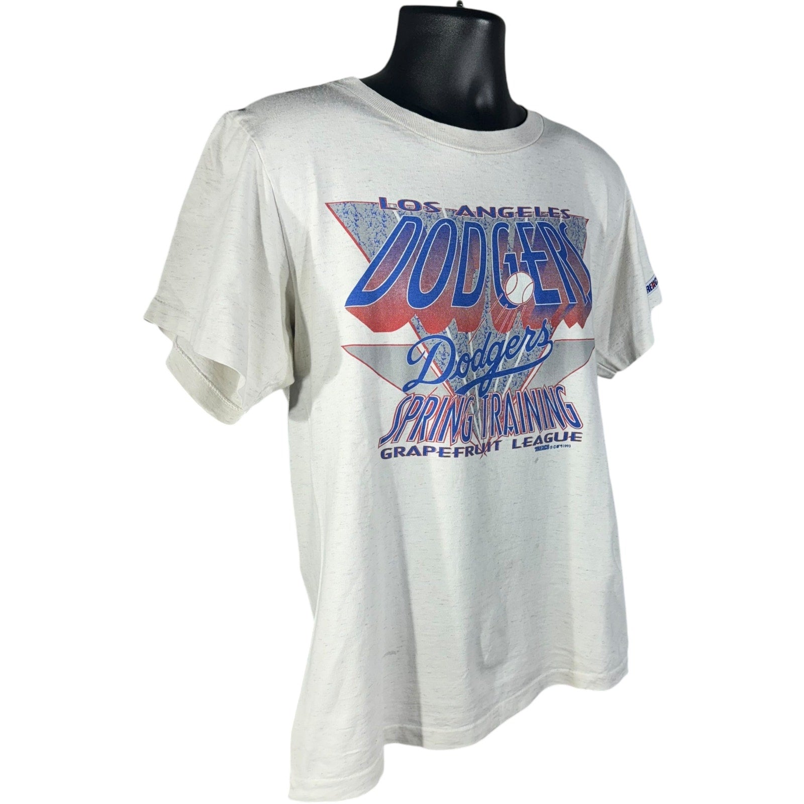 Vintage Los Angeles Dodgers Spring Training Tee 1993