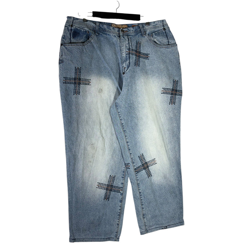 Vintage Akademiks Denim Jeans 40