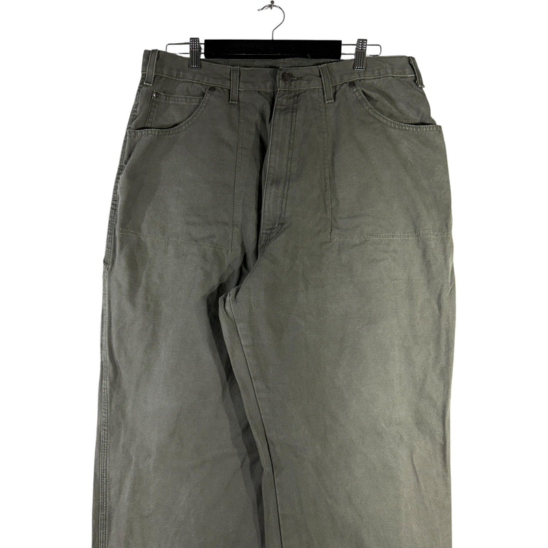 Vintage Dickies Wide Leg Carpenter Pants