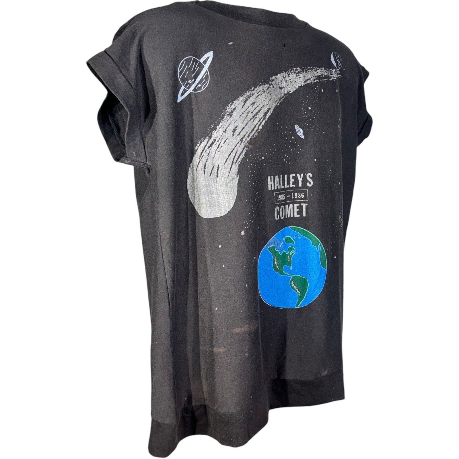 Vintage Halley's Comet Tee 1985-86