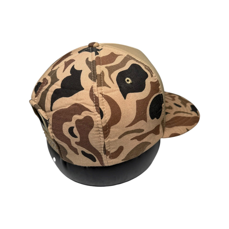 Vintage Ford  Madden Ford, Inc Camo Snapback Hat OSFA