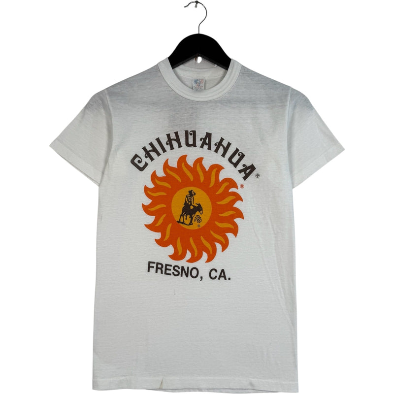 Vintage Chihuahua Fresno CA Sun Tee