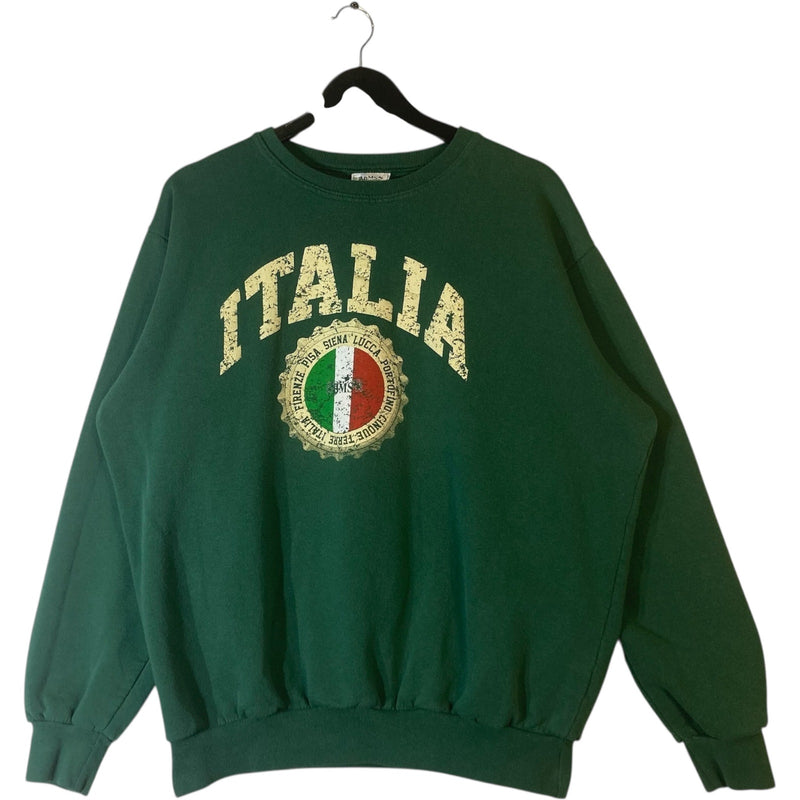 Vintage Italia Crewneck