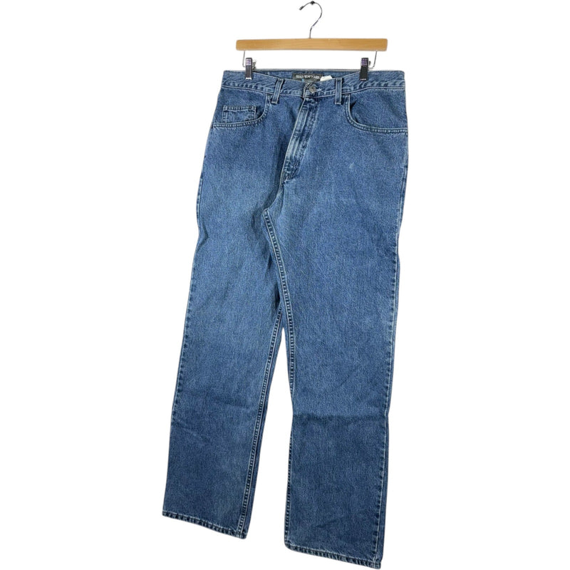 Vintage Levi's Silver Tabs Jeans 34 x 34