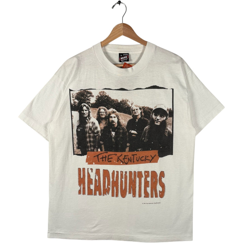 Vintage The Kentucky Headhunters Band Tee 90s