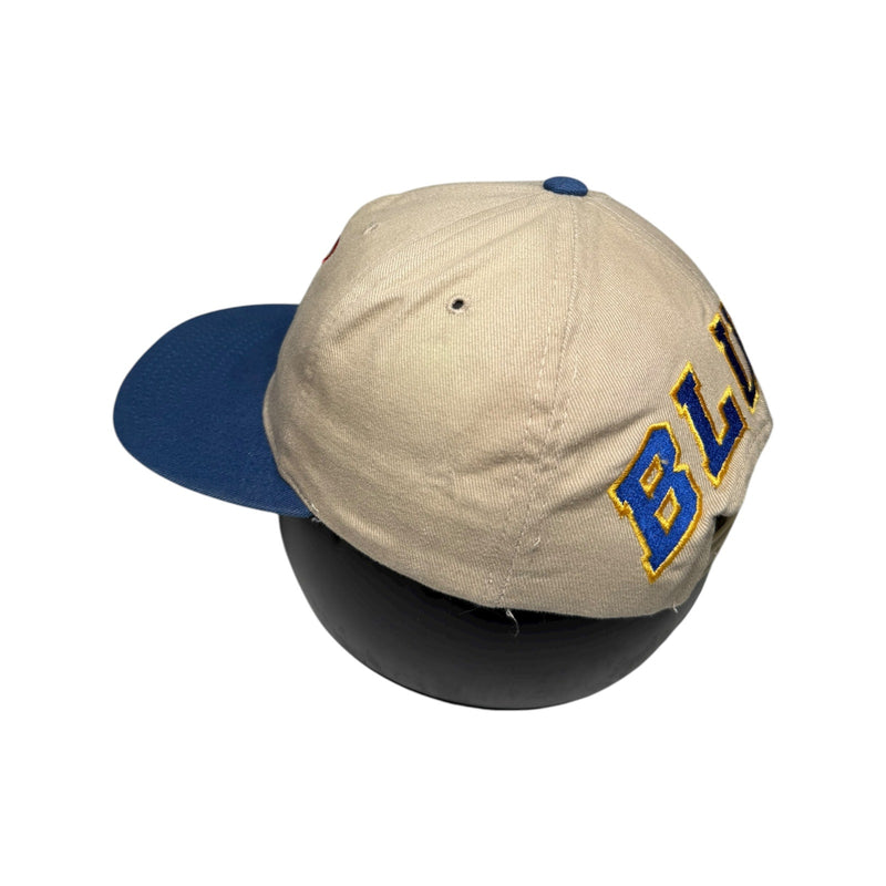 Vintage NHL ST. Louis Blues Snapback Hat OSFA