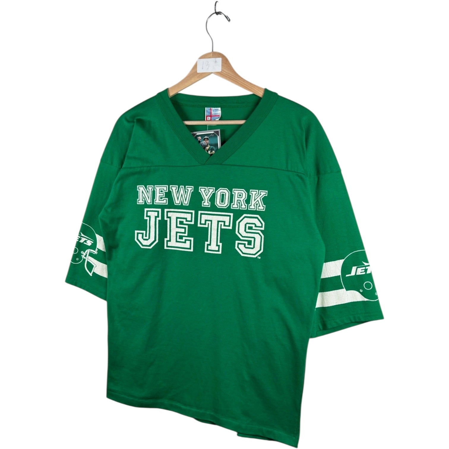 Vintage New York Jets NFL Jersey