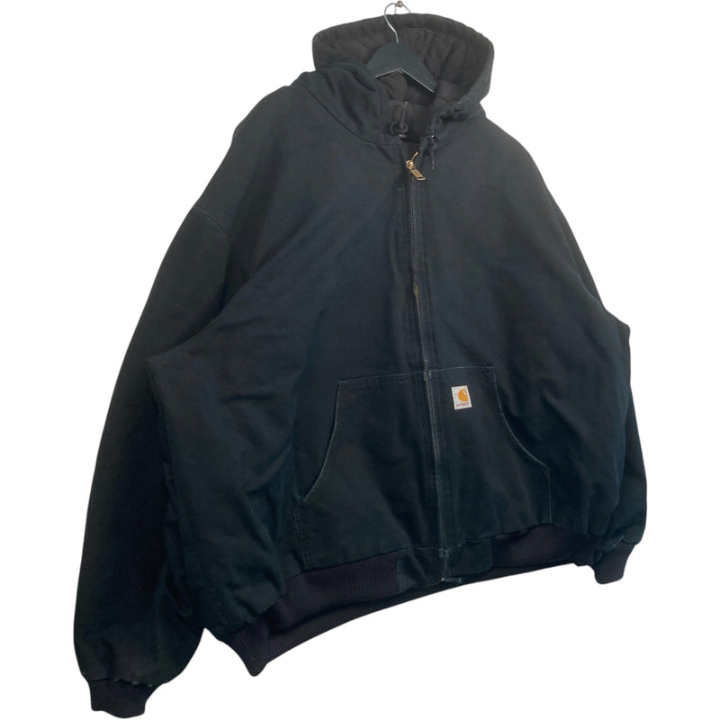 Vintage Carhartt Duck Active J140 Workwear Jacket