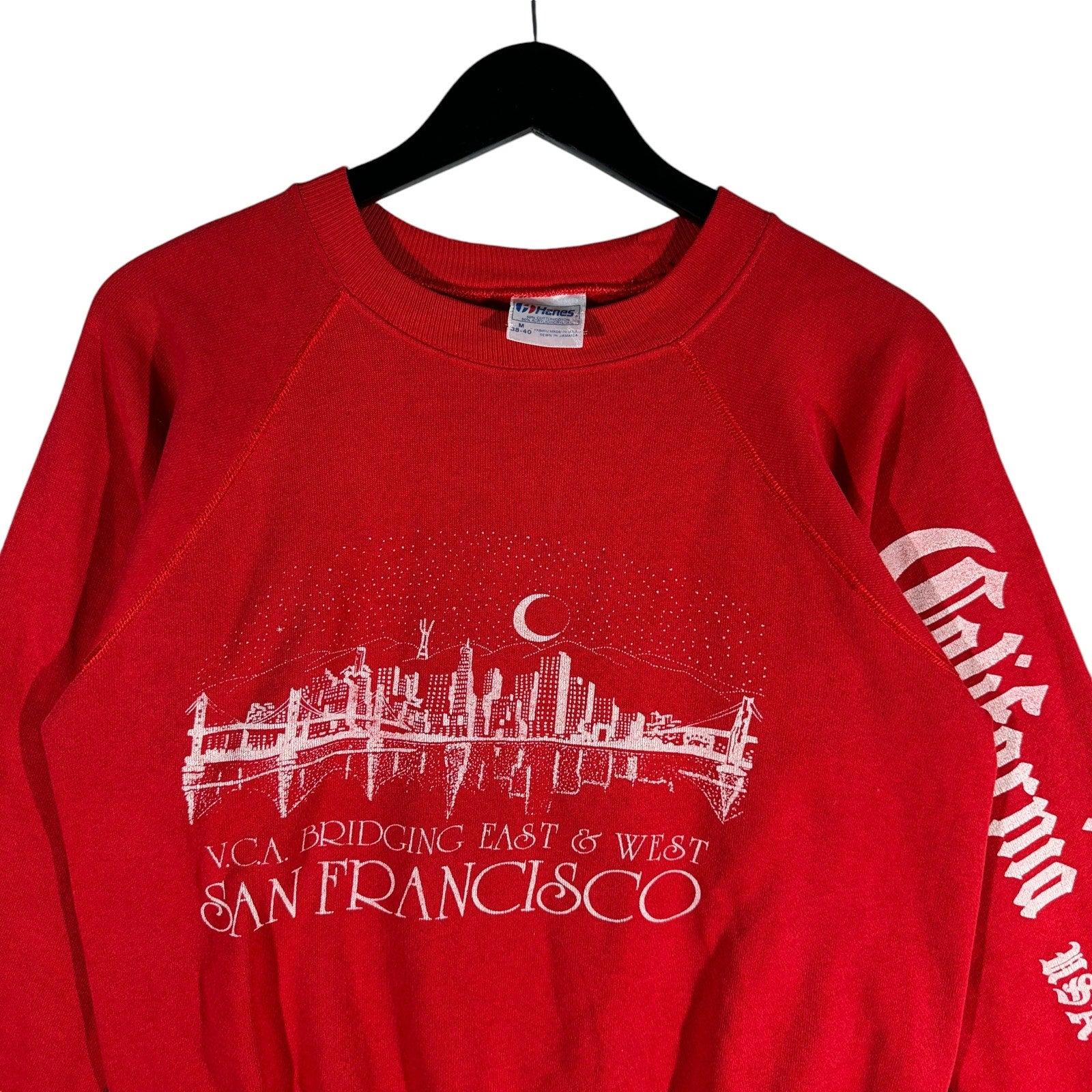 Vintage San Francisco Souvenir Crewneck