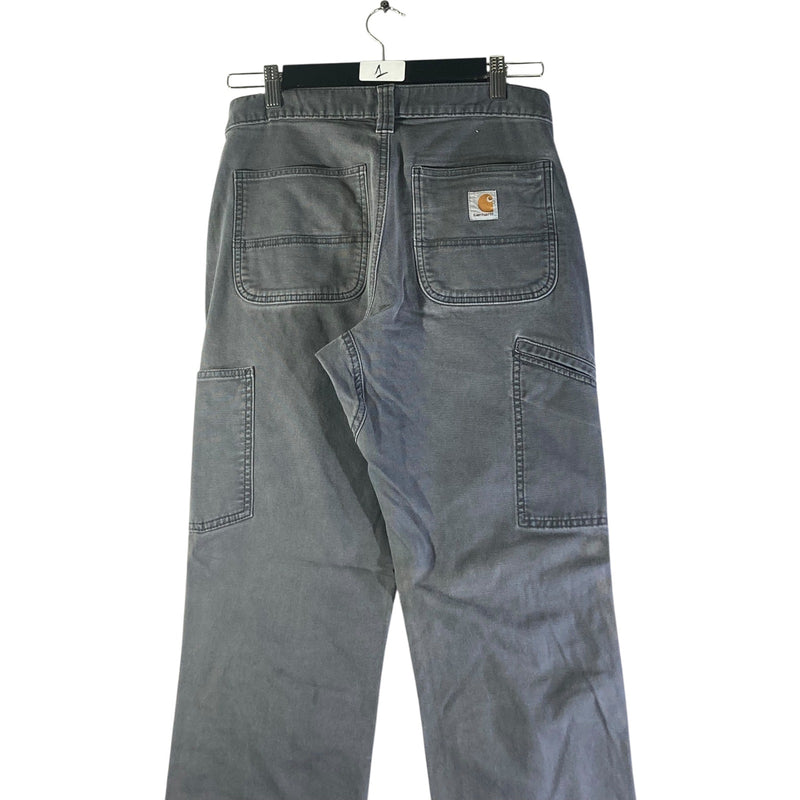 Vintage Carhartt Relaxed Fit Double Knee Pants 30