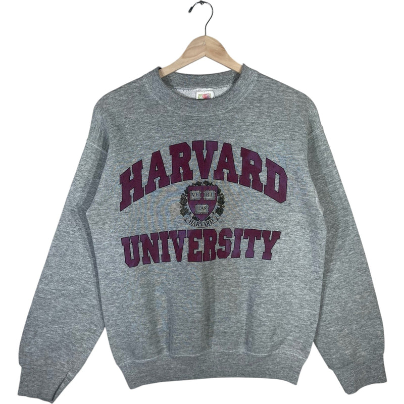 Vintage Harvard University Crewneck