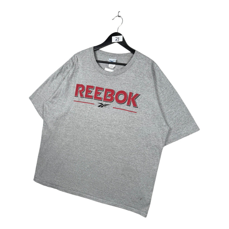 Vintage Reebok Vector Logo Graphic T-Shirt