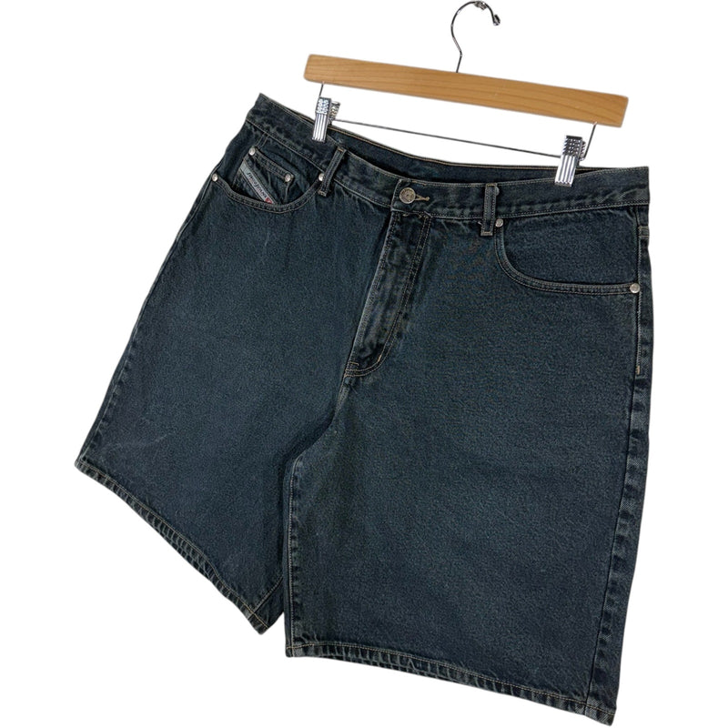 Vintage Y2K Jingo Jeans Denim Shorts Men's 37x9