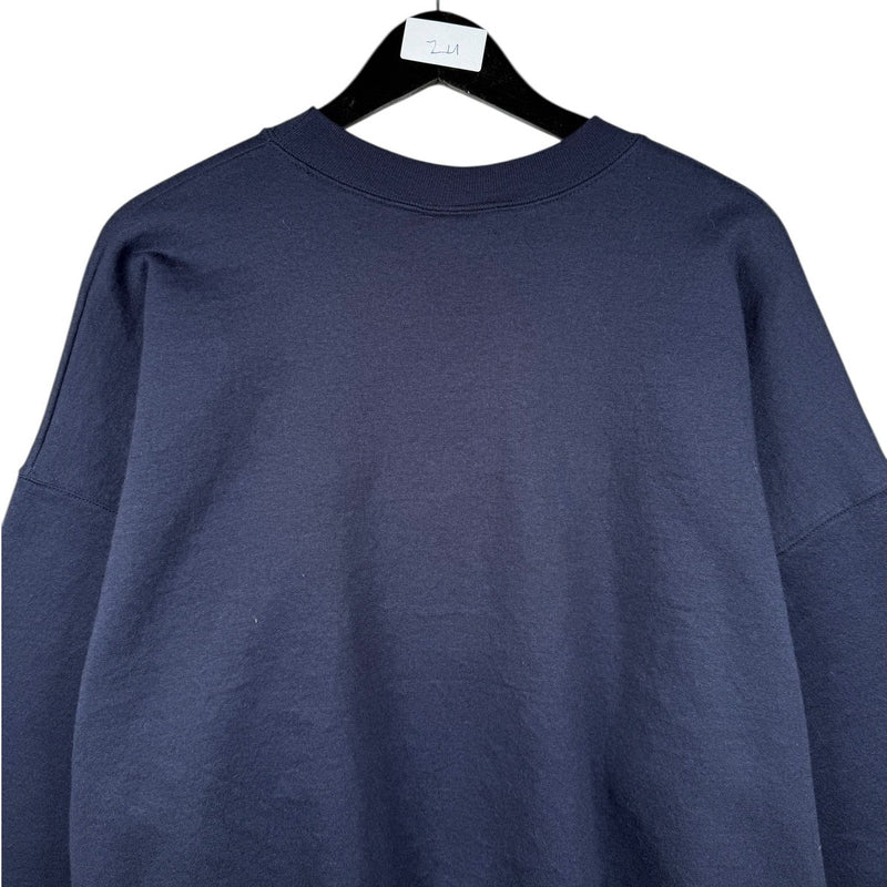 Vintage University of Notre Dame Fighting Irish NCAA Crewneck