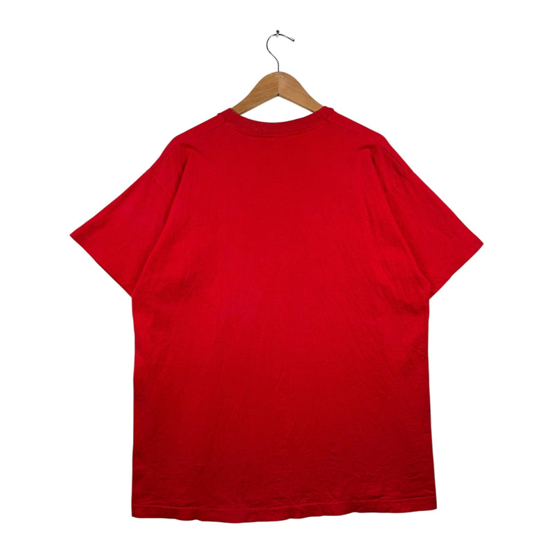 Vintage Fruit Of The Loom Matt In Luther T-Shirt