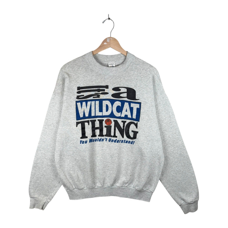 Vintage It's A Wild Thing Print Crewneck