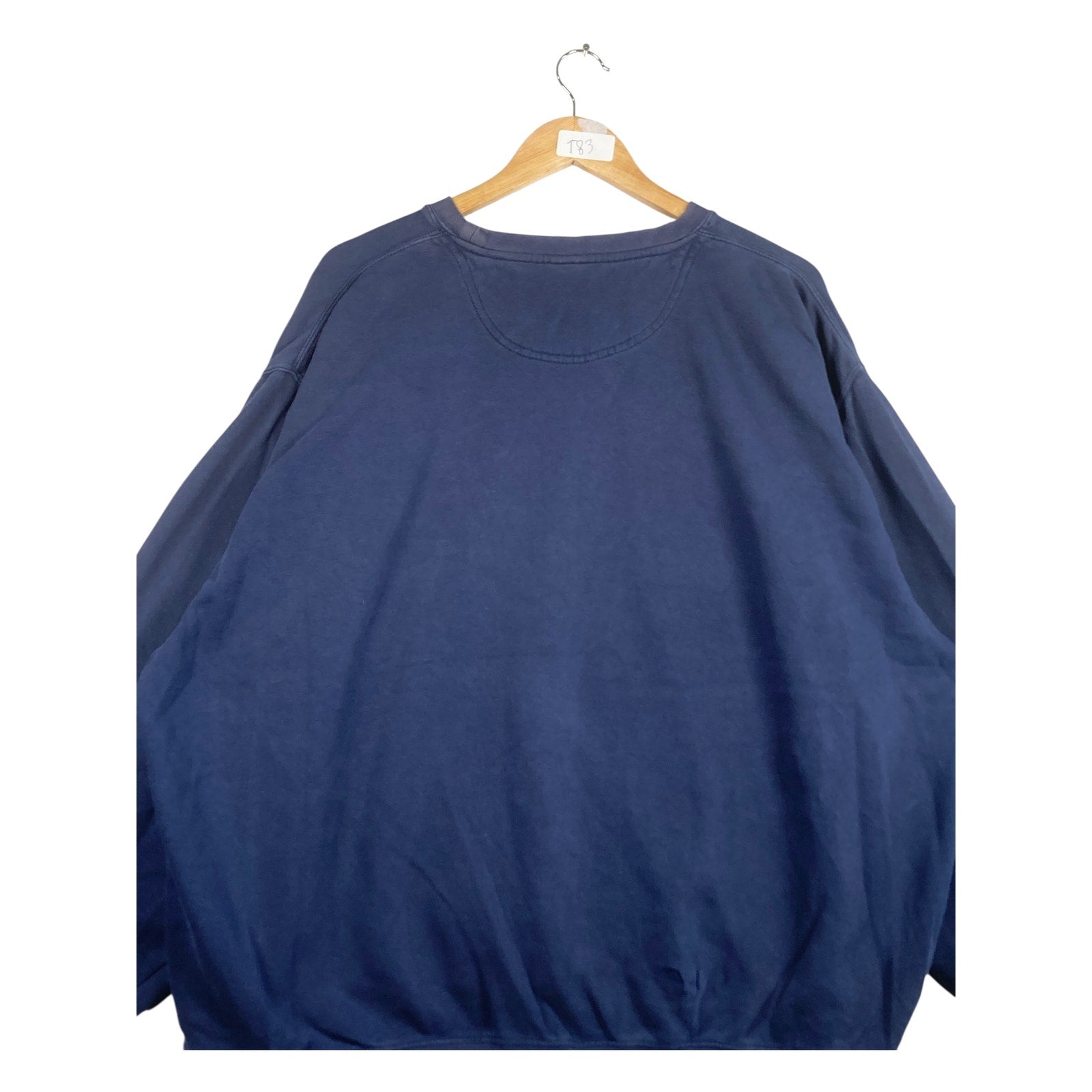 Vintage Michigan Spellout Crewneck