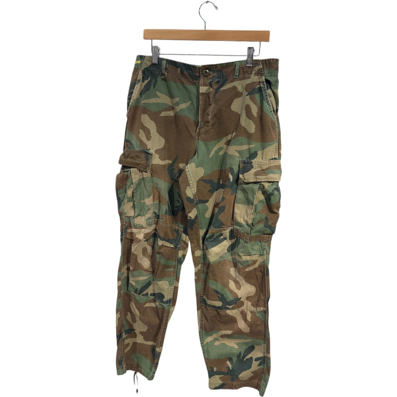 Vintage DPM Camo Cargo Pants 33 x 29